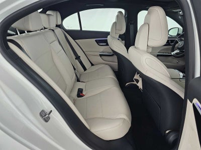 2026 Mercedes-Benz C 300 4MATIC® Sedan