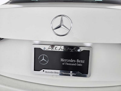 2026 Mercedes-Benz C 300 4MATIC® Sedan