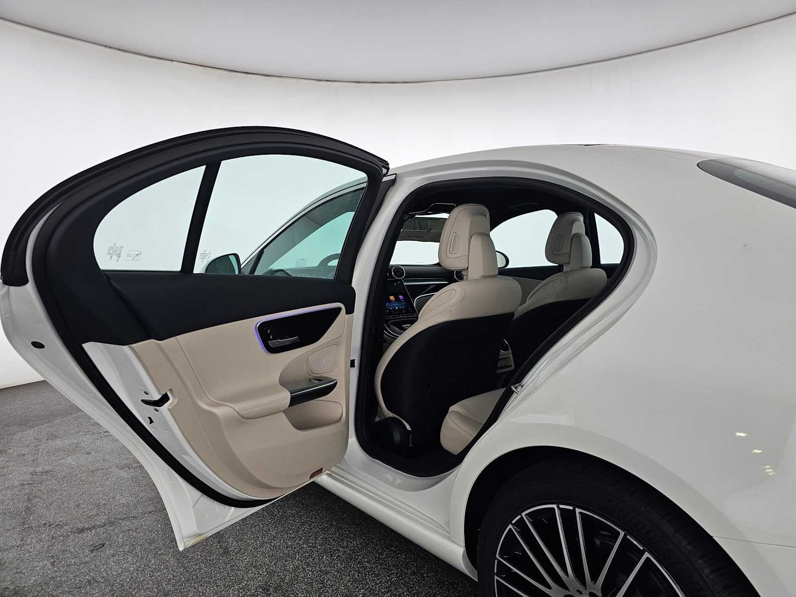 2026 Mercedes-Benz C 300 4MATIC® Sedan
