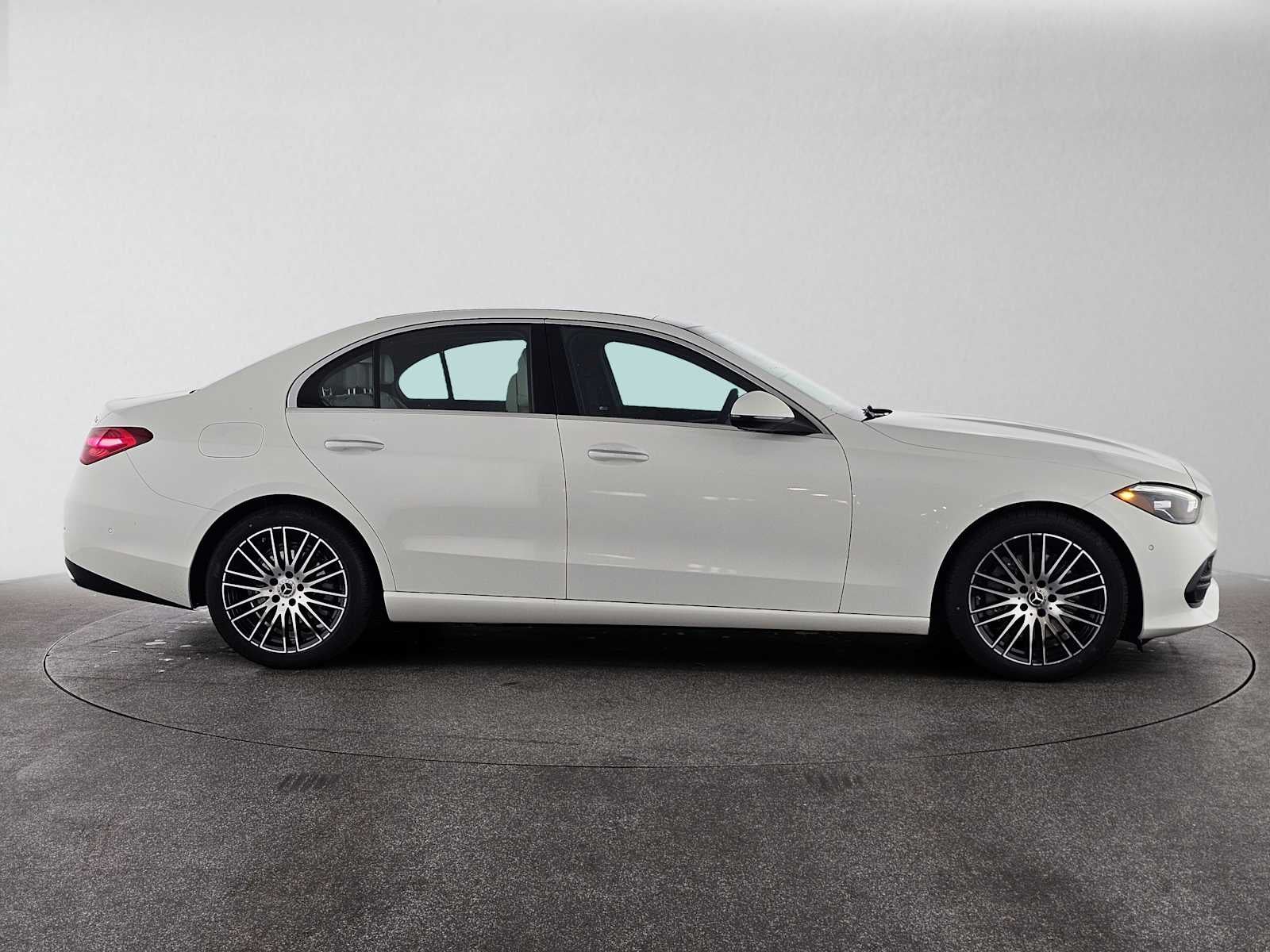 2026 Mercedes-Benz C 300 4MATIC® Sedan
