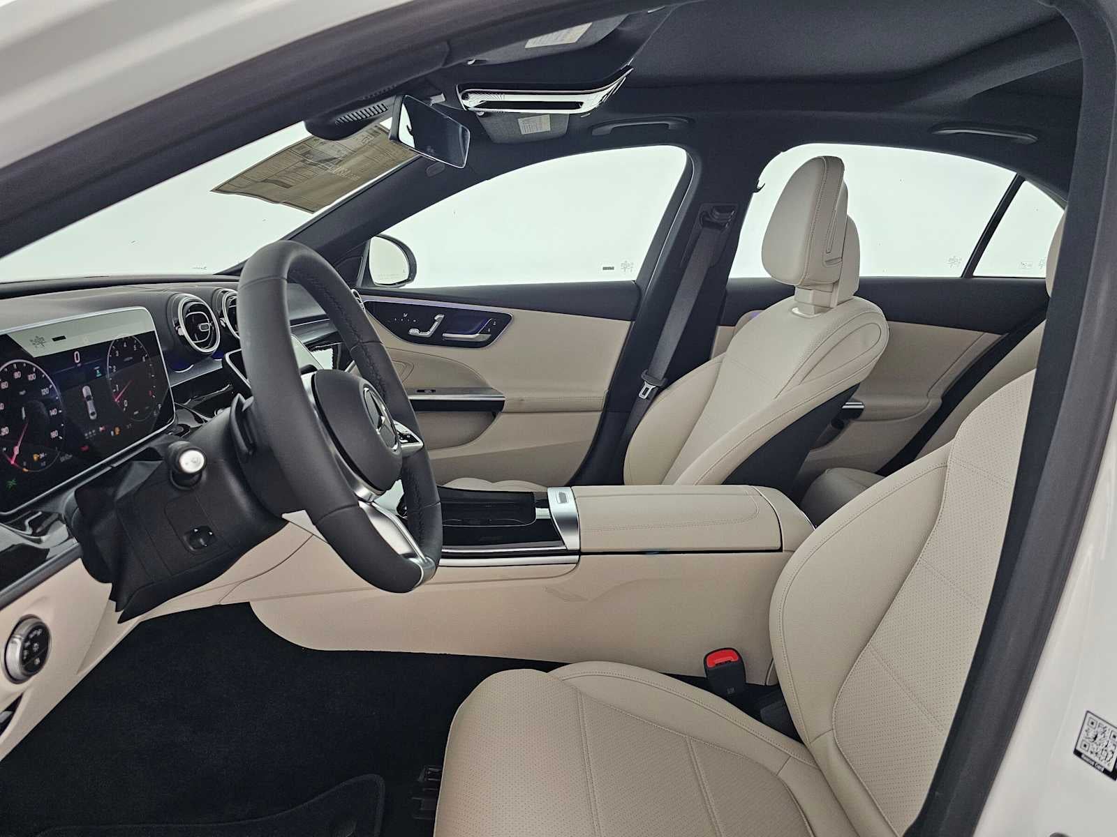 2026 Mercedes-Benz C 300 4MATIC® Sedan