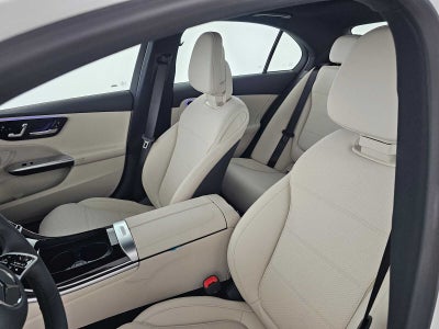 2026 Mercedes-Benz C 300 4MATIC® Sedan