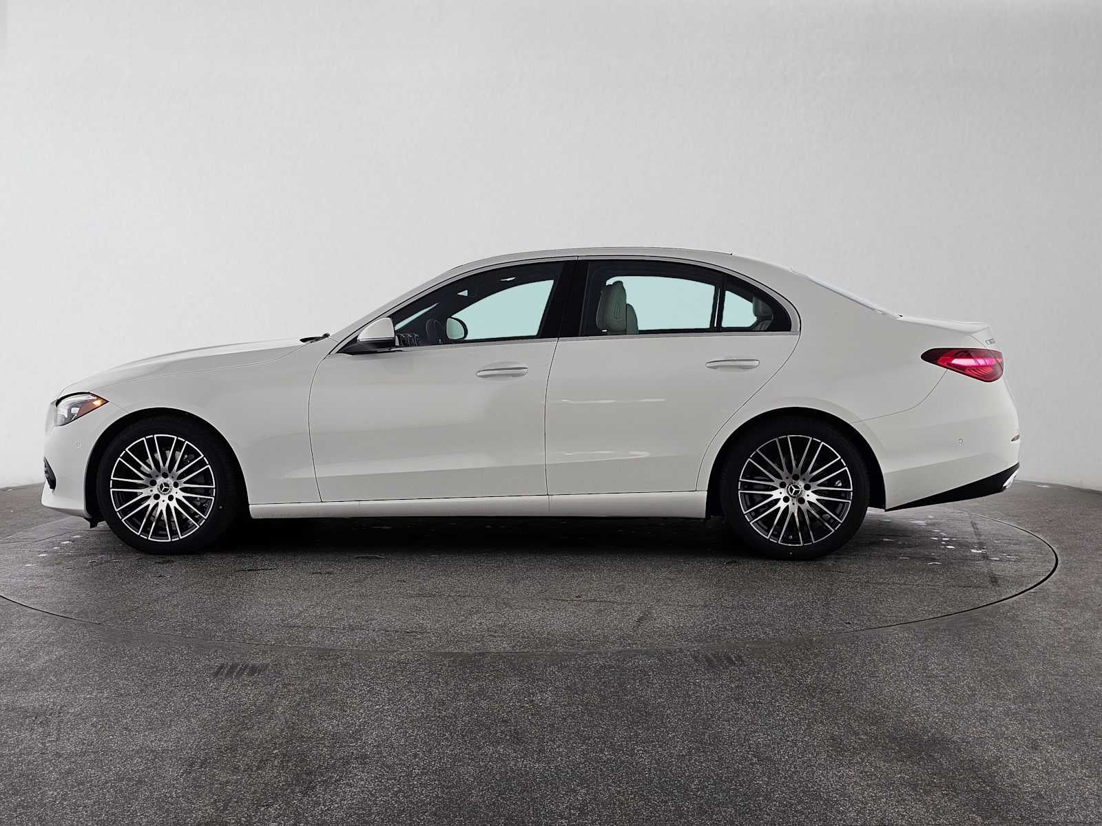 2026 Mercedes-Benz C 300 4MATIC® Sedan