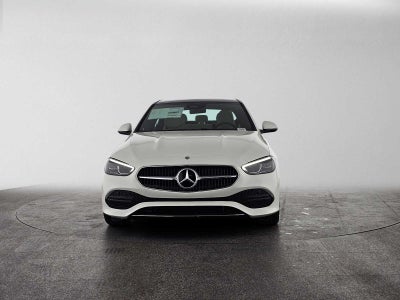 2026 Mercedes-Benz C 300 4MATIC® Sedan