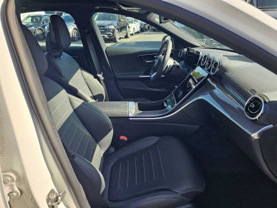 2026 Mercedes-Benz C 300 4MATIC® Sedan