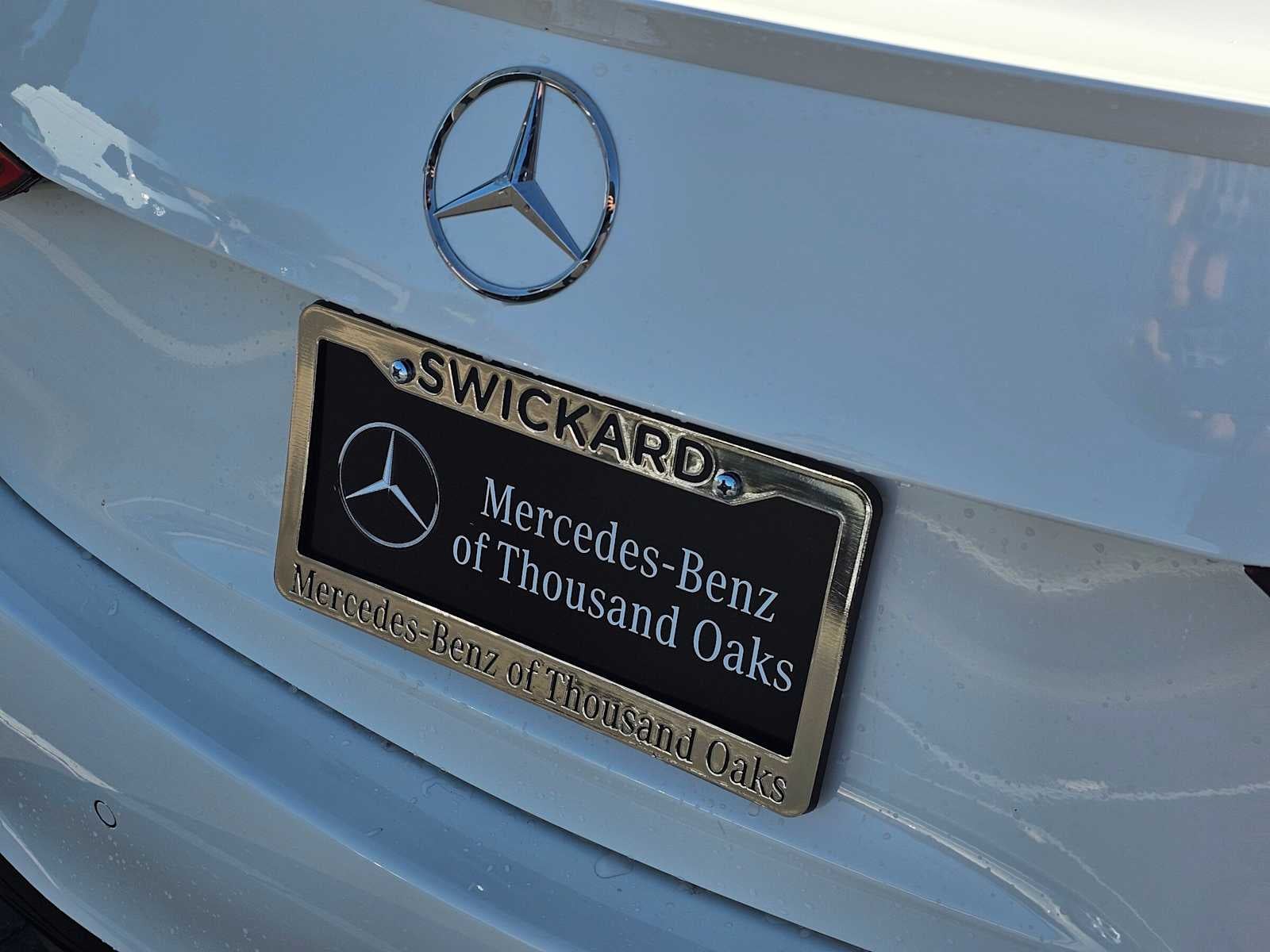 2026 Mercedes-Benz C 300 4MATIC® Sedan