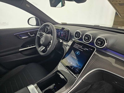 2026 Mercedes-Benz C 300 4MATIC® Sedan