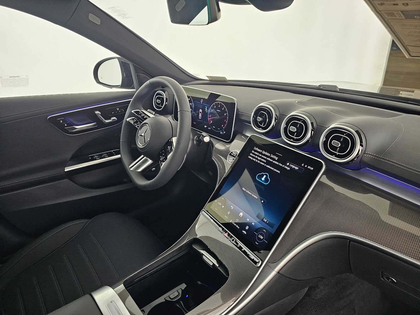 2026 Mercedes-Benz C 300 4MATIC® Sedan