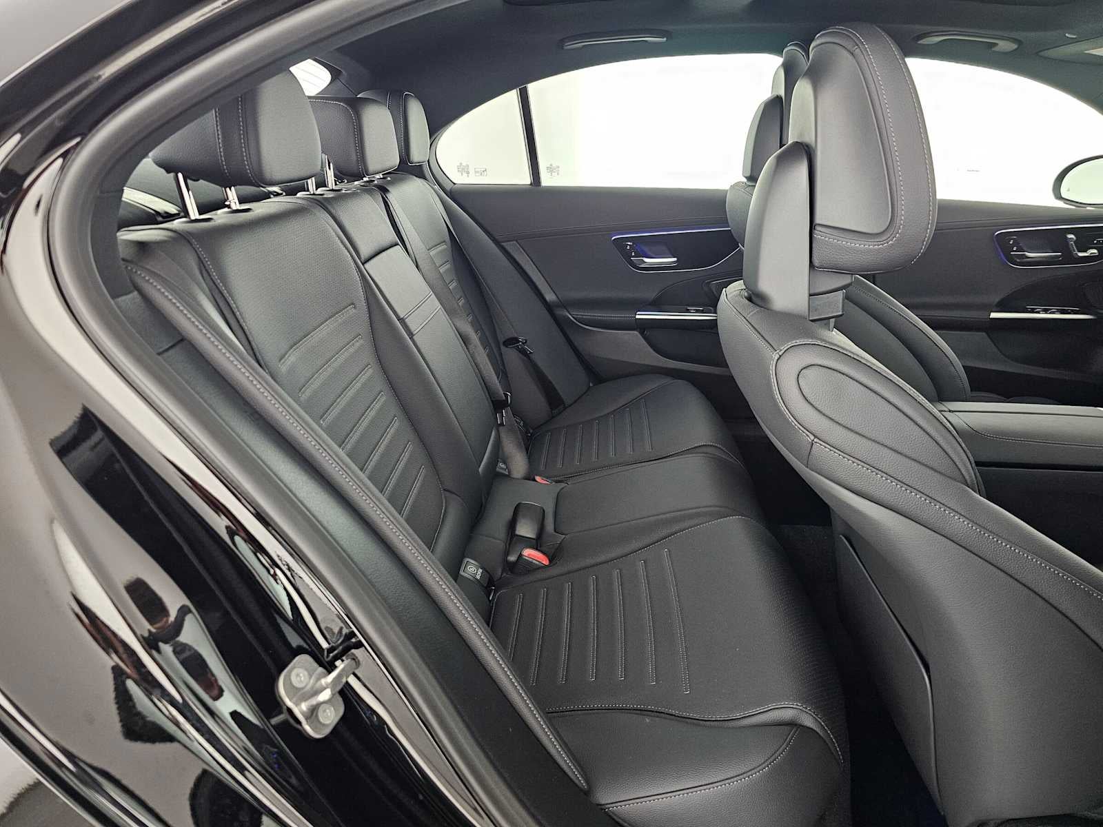 2026 Mercedes-Benz C 300 4MATIC® Sedan