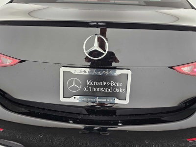 2026 Mercedes-Benz C 300 4MATIC® Sedan