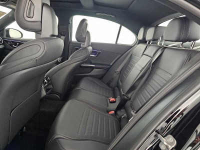 2026 Mercedes-Benz C 300 4MATIC® Sedan