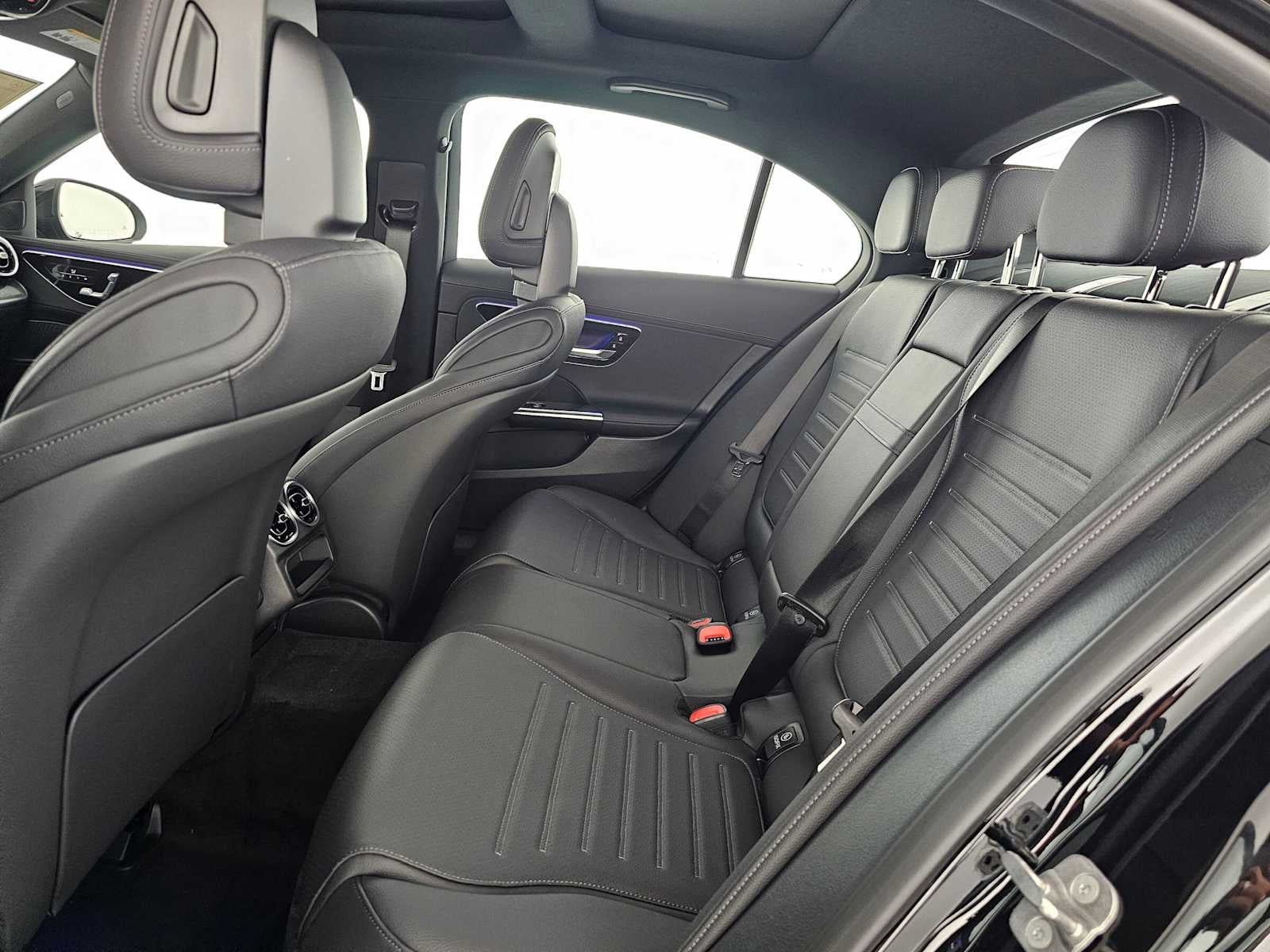 2026 Mercedes-Benz C 300 4MATIC® Sedan