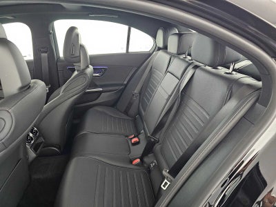 2026 Mercedes-Benz C 300 4MATIC® Sedan