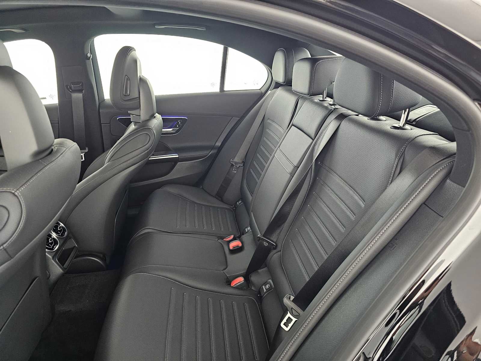 2026 Mercedes-Benz C 300 4MATIC® Sedan