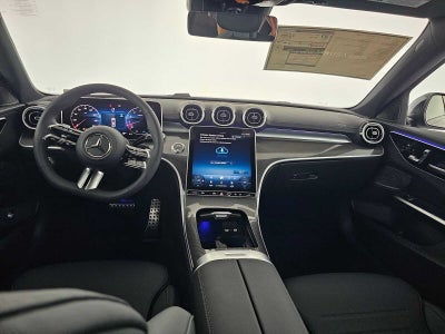 2026 Mercedes-Benz C 300 4MATIC® Sedan