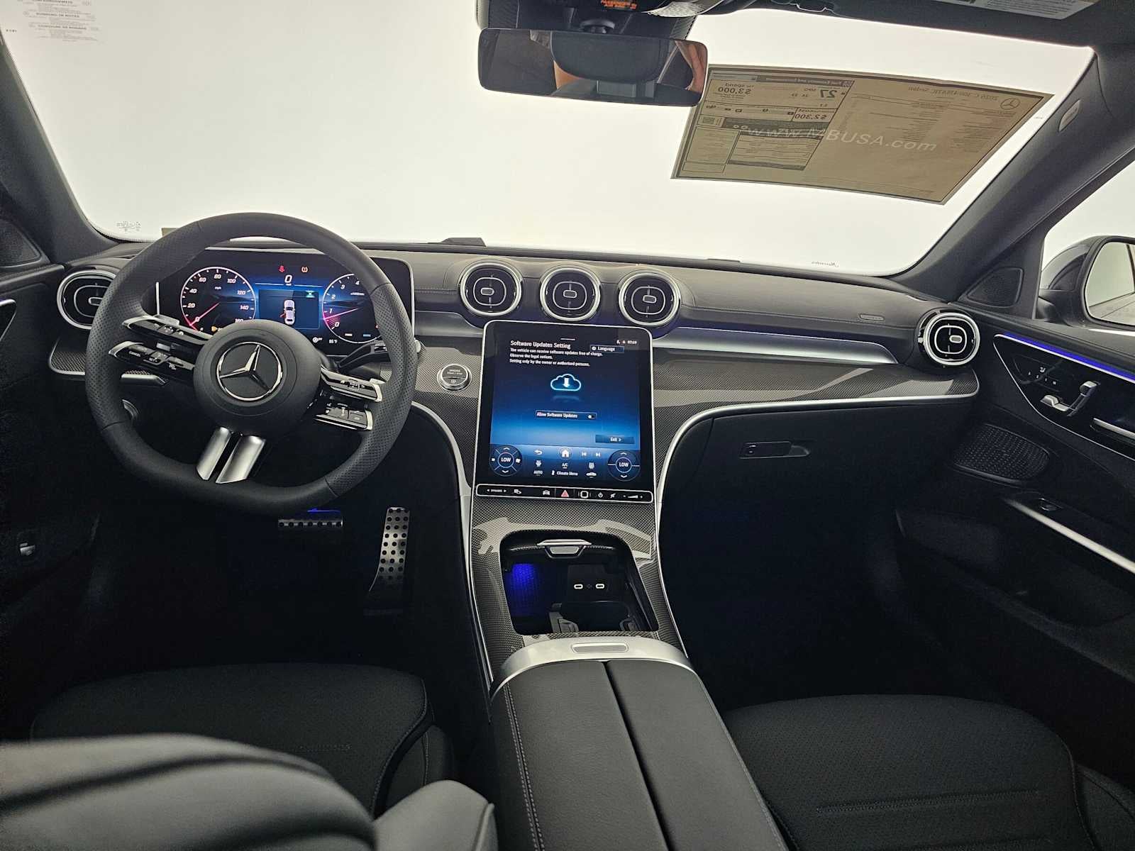 2026 Mercedes-Benz C 300 4MATIC® Sedan