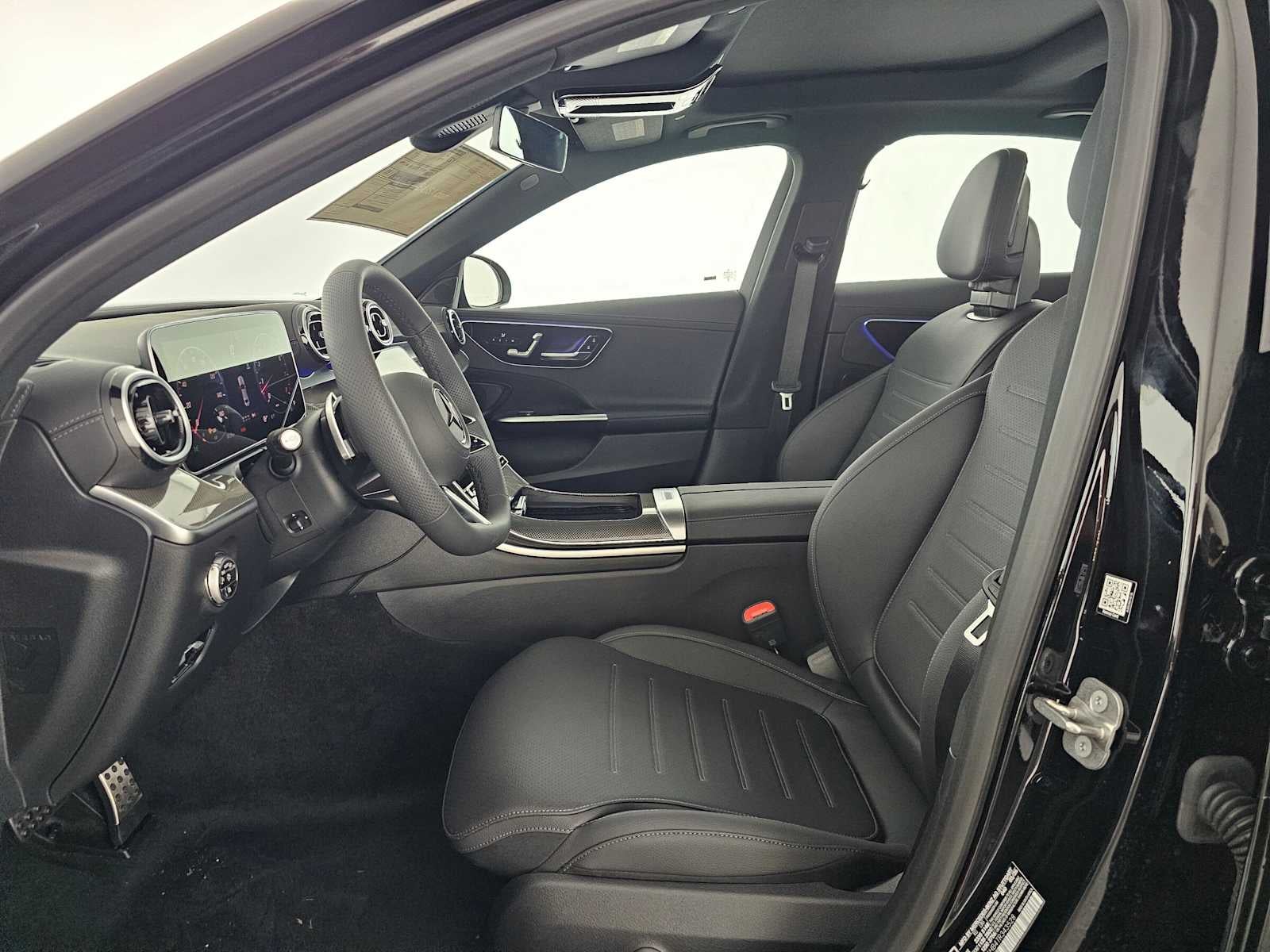 2026 Mercedes-Benz C 300 4MATIC® Sedan