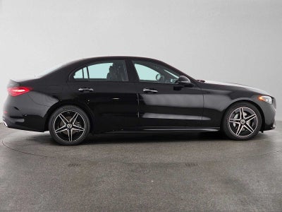 2026 Mercedes-Benz C 300 4MATIC® Sedan