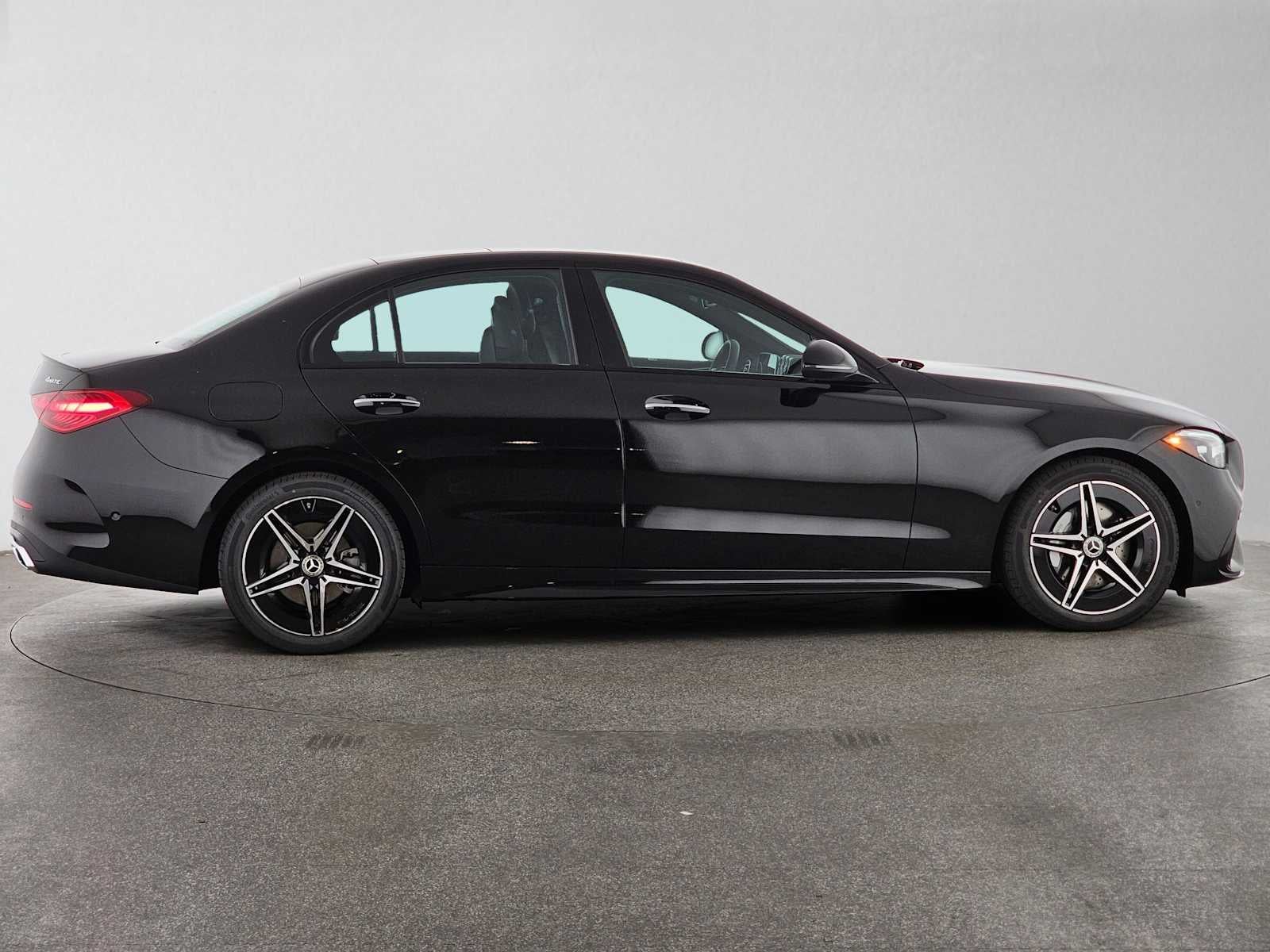 2026 Mercedes-Benz C 300 4MATIC® Sedan