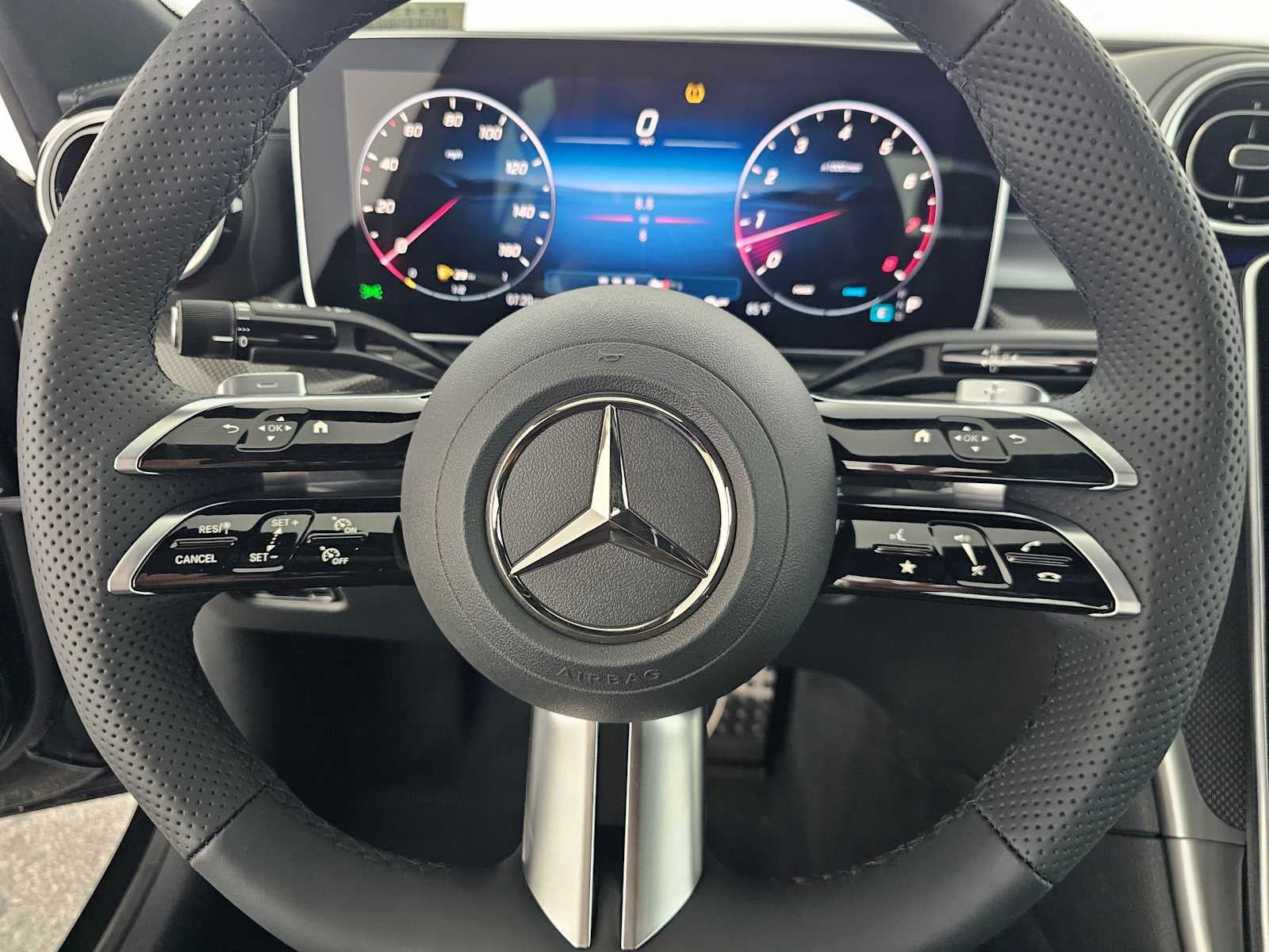 2026 Mercedes-Benz C 300 4MATIC® Sedan