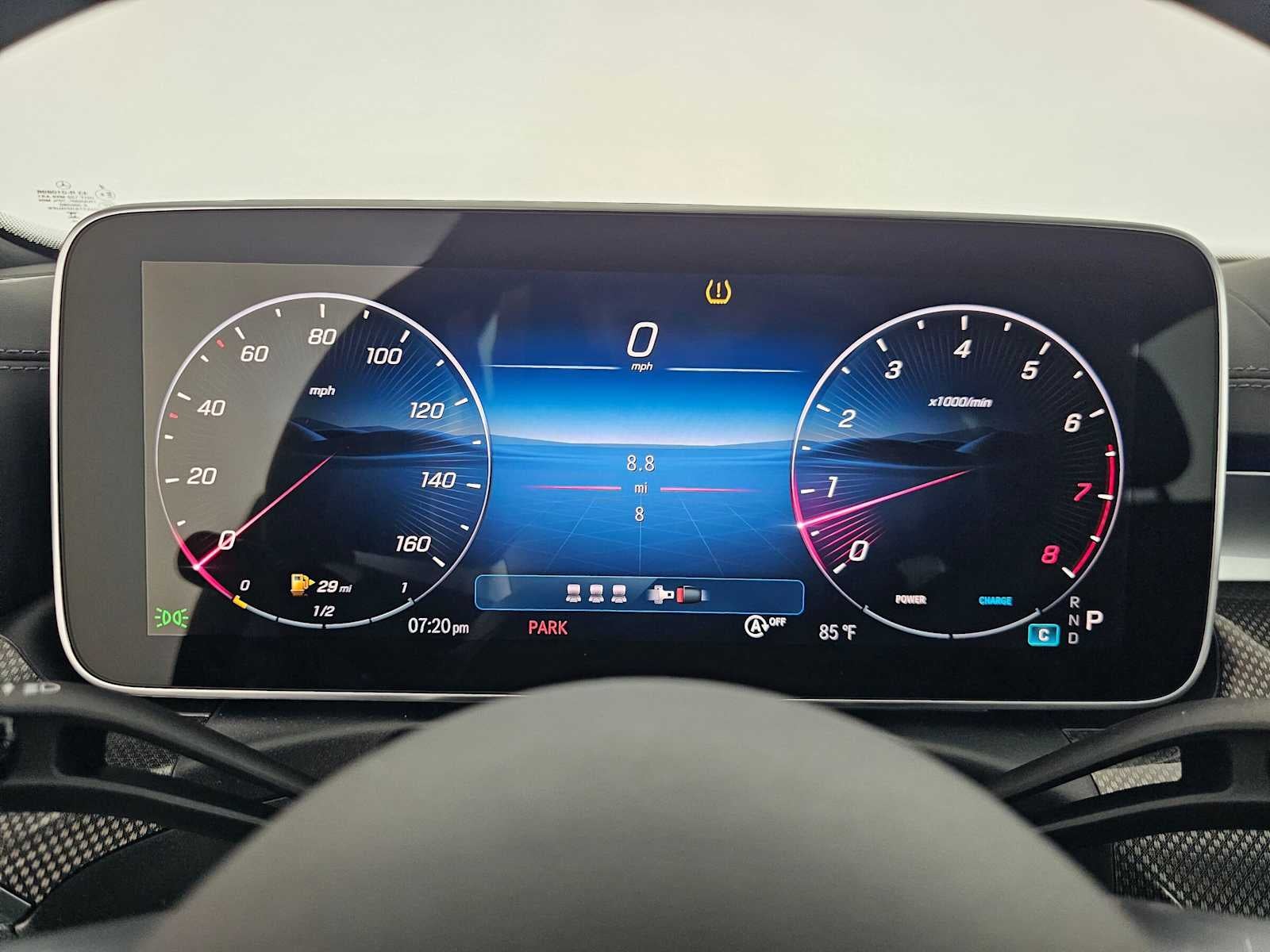 2026 Mercedes-Benz C 300 4MATIC® Sedan