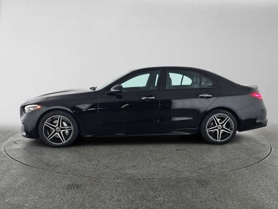 2026 Mercedes-Benz C 300 4MATIC® Sedan