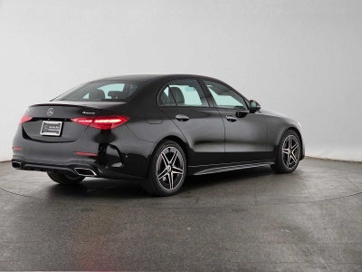 2026 Mercedes-Benz C 300 4MATIC® Sedan