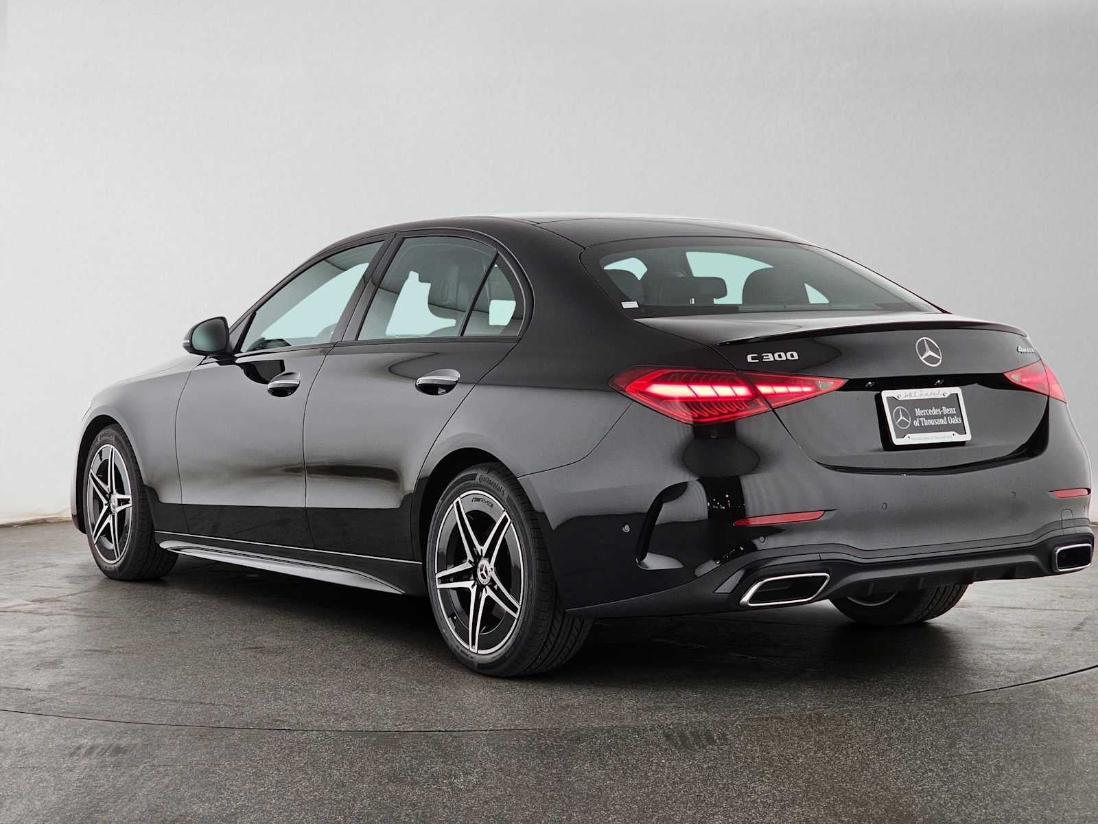 2026 Mercedes-Benz C 300 4MATIC® Sedan