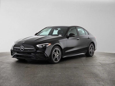 2026 Mercedes-Benz C 300 4MATIC® Sedan