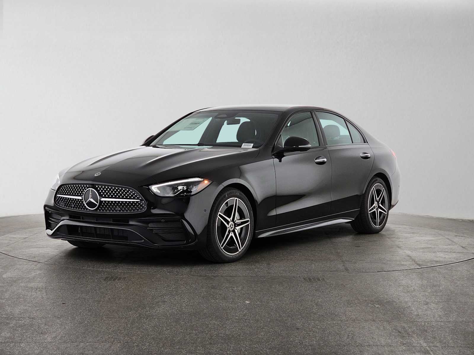 2026 Mercedes-Benz C 300 4MATIC® Sedan