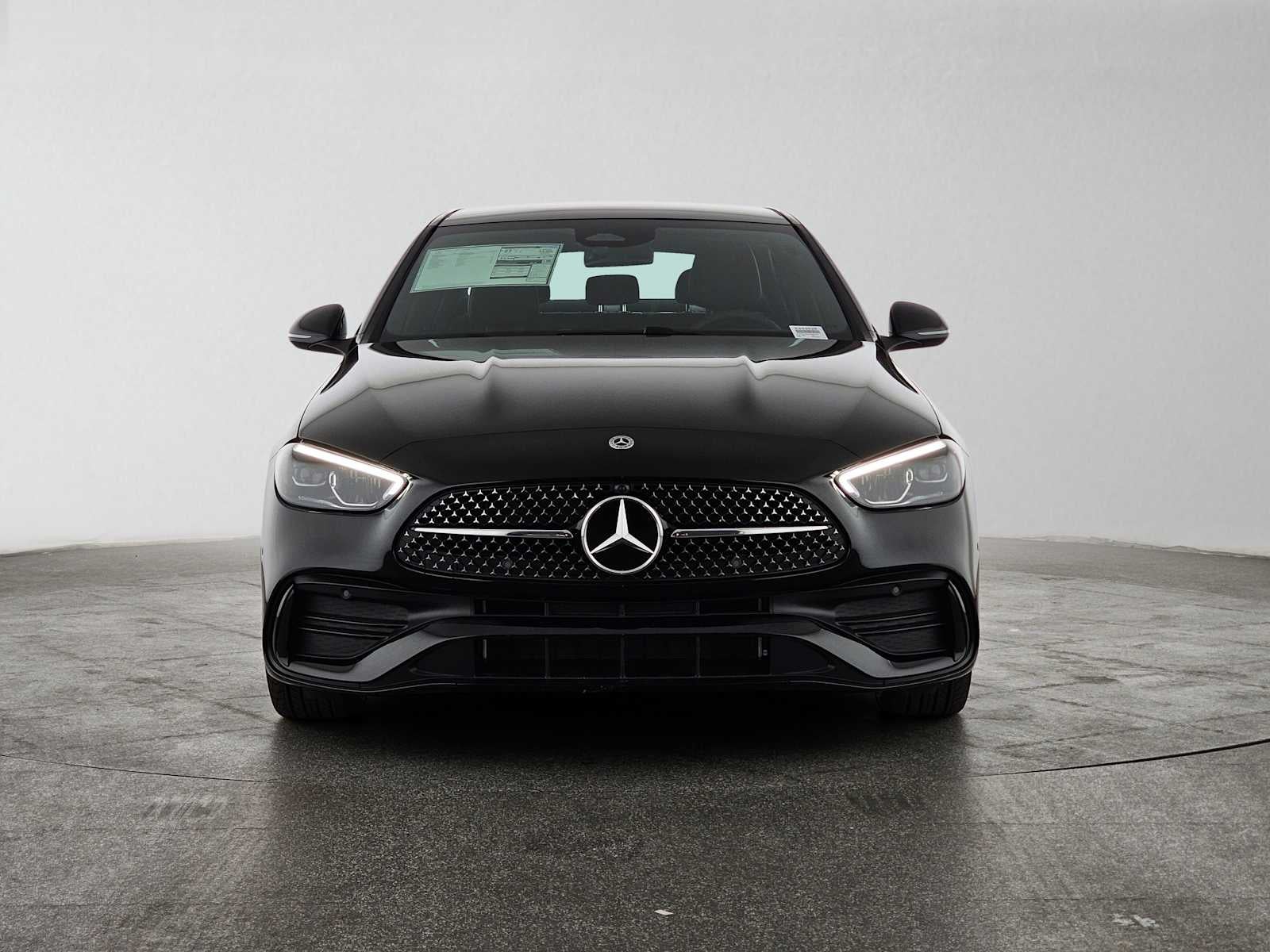2026 Mercedes-Benz C 300 4MATIC® Sedan