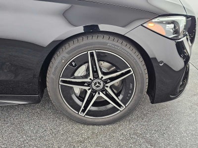 2026 Mercedes-Benz C 300 4MATIC® Sedan