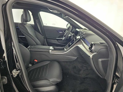 2026 Mercedes-Benz C 300 4MATIC® Sedan