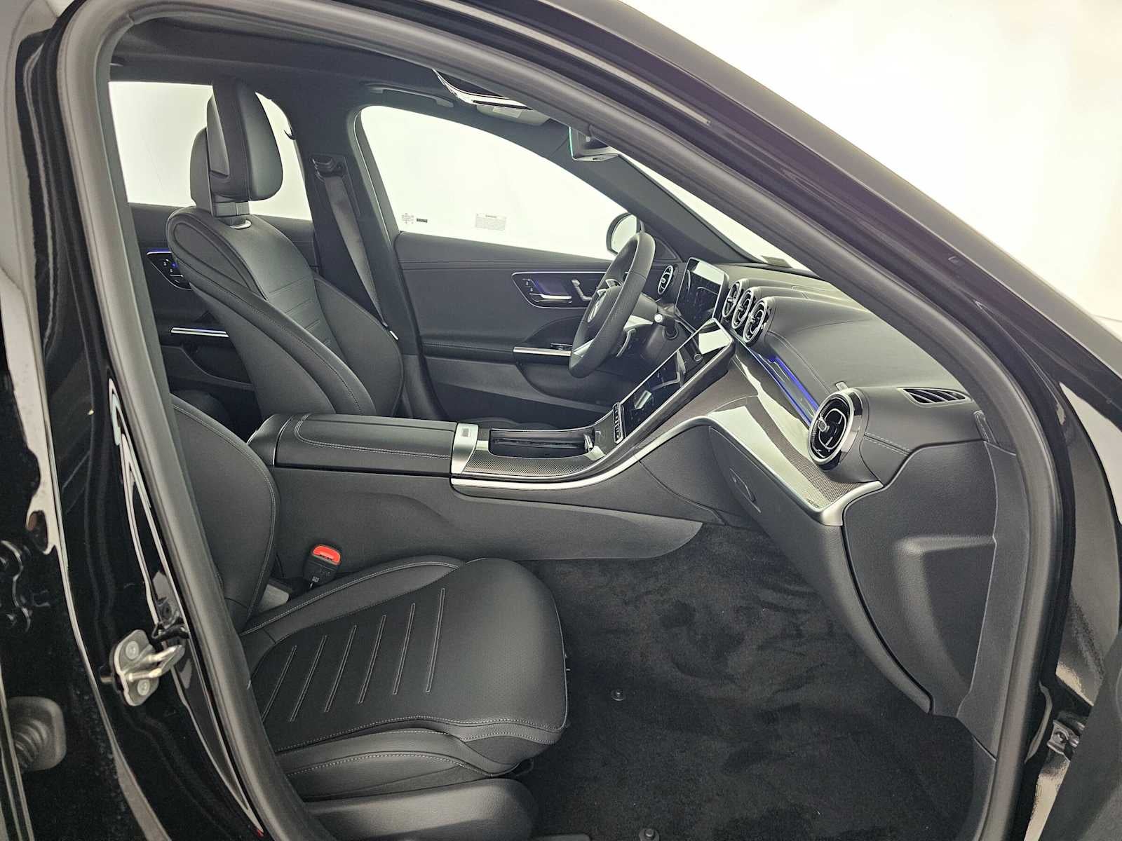 2026 Mercedes-Benz C 300 4MATIC® Sedan