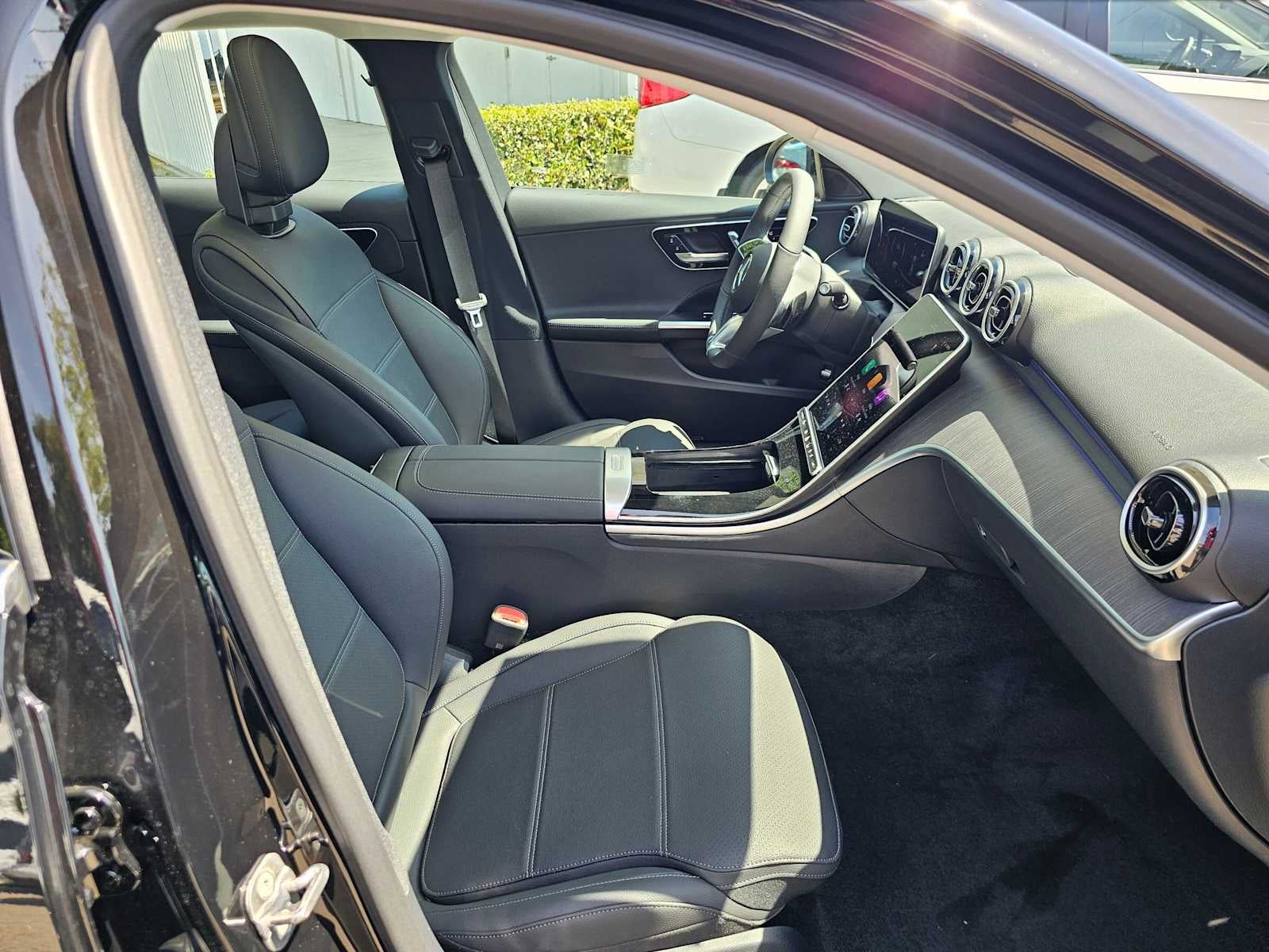2026 Mercedes-Benz C 300 4MATIC® Sedan