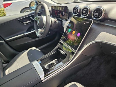 2026 Mercedes-Benz C 300 4MATIC® Sedan