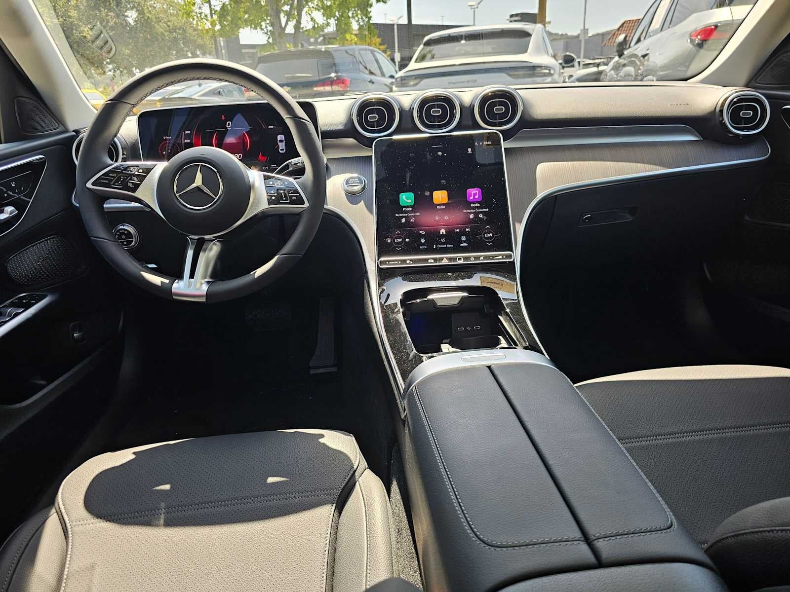 2026 Mercedes-Benz C 300 4MATIC® Sedan