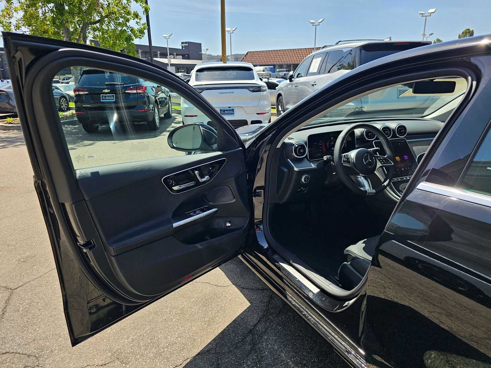 2026 Mercedes-Benz C 300 4MATIC® Sedan