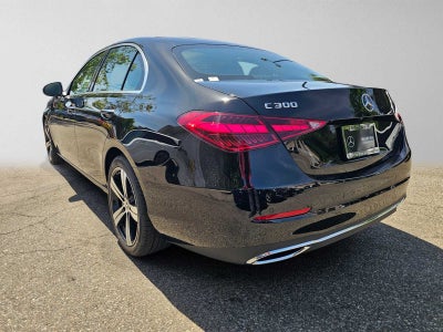 2026 Mercedes-Benz C 300 4MATIC® Sedan