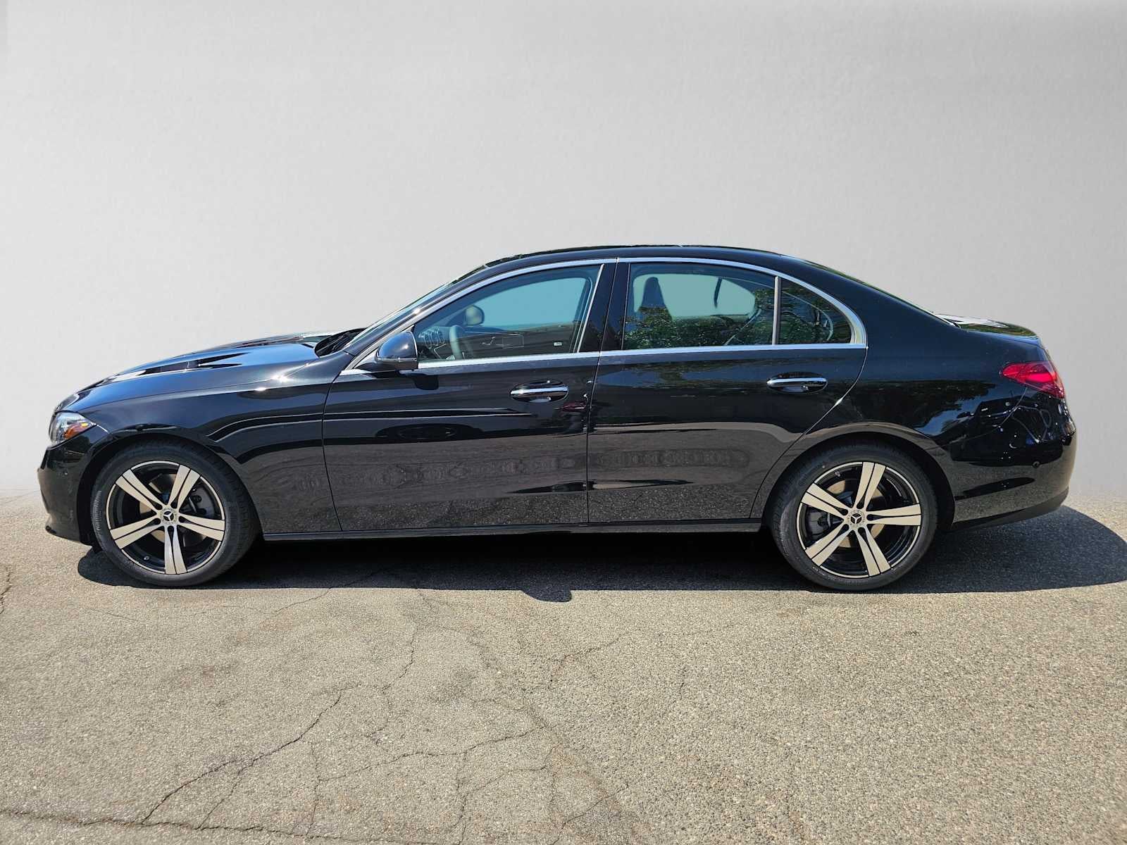 2026 Mercedes-Benz C 300 4MATIC® Sedan