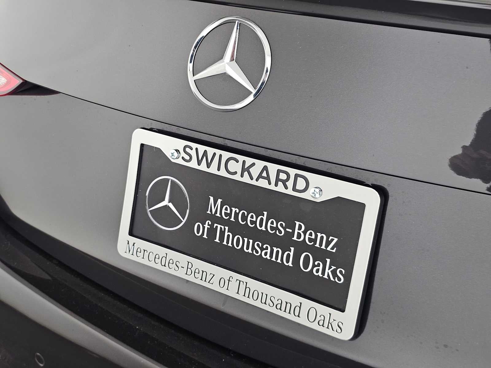 2026 Mercedes-Benz C 300 4MATIC® Sedan