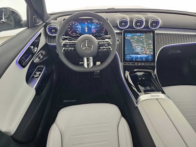 2026 Mercedes-Benz C 300 4MATIC® Sedan