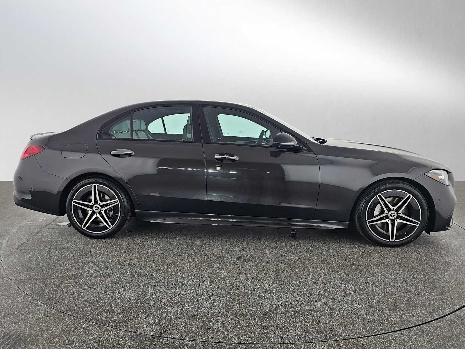 2026 Mercedes-Benz C 300 4MATIC® Sedan
