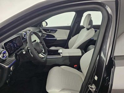2026 Mercedes-Benz C 300 4MATIC® Sedan