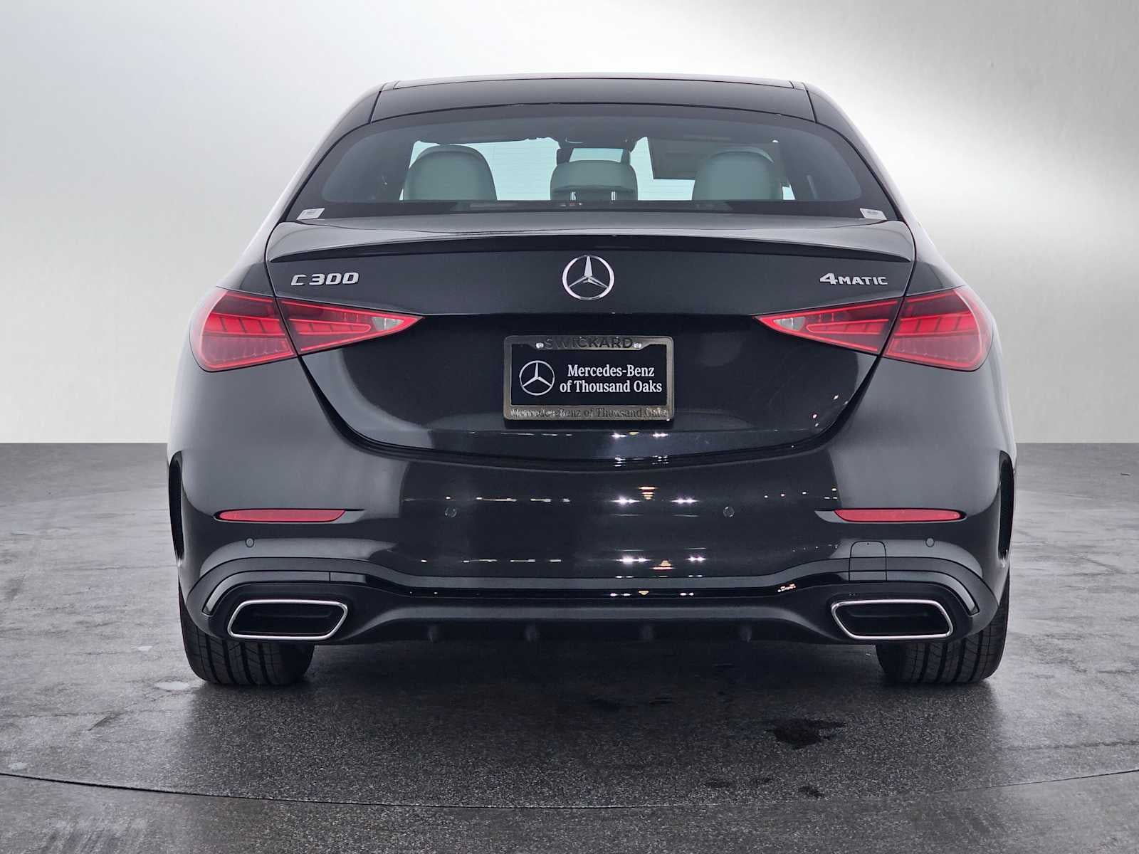 2026 Mercedes-Benz C 300 4MATIC® Sedan
