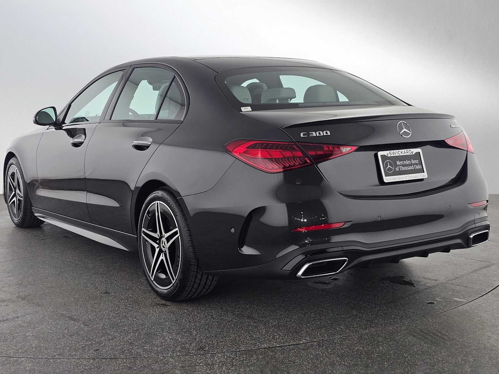2026 Mercedes-Benz C 300 4MATIC® Sedan