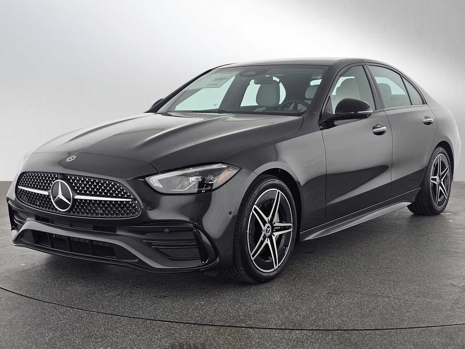 2026 Mercedes-Benz C 300 4MATIC® Sedan