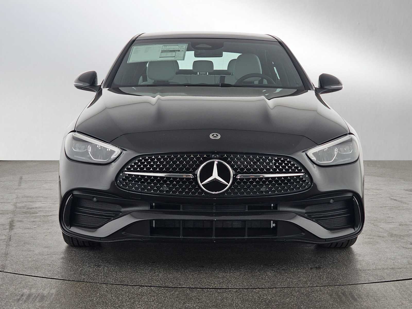 2026 Mercedes-Benz C 300 4MATIC® Sedan