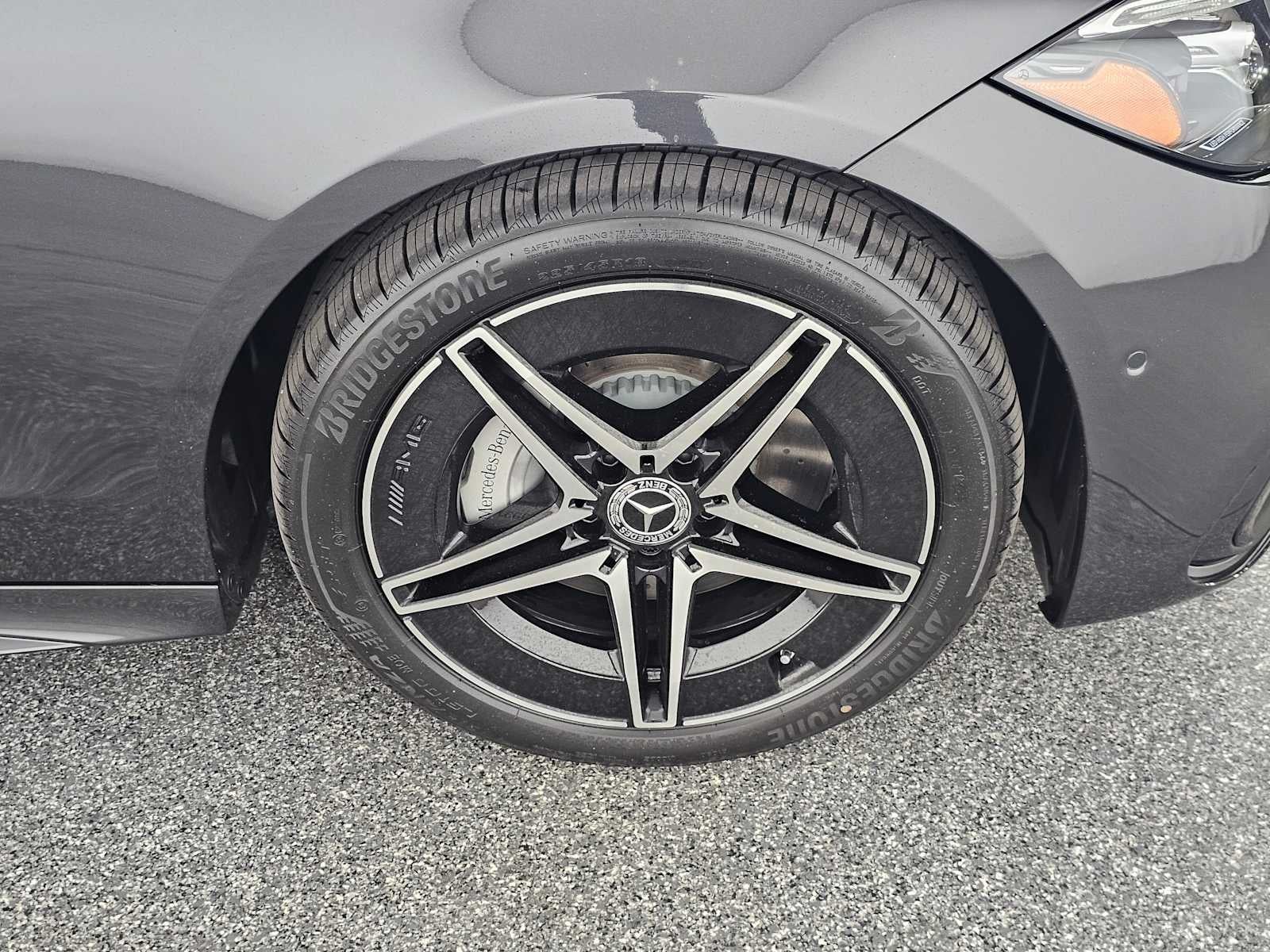 2026 Mercedes-Benz C 300 4MATIC® Sedan