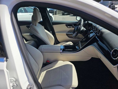 2026 Mercedes-Benz C 300 4MATIC® Sedan